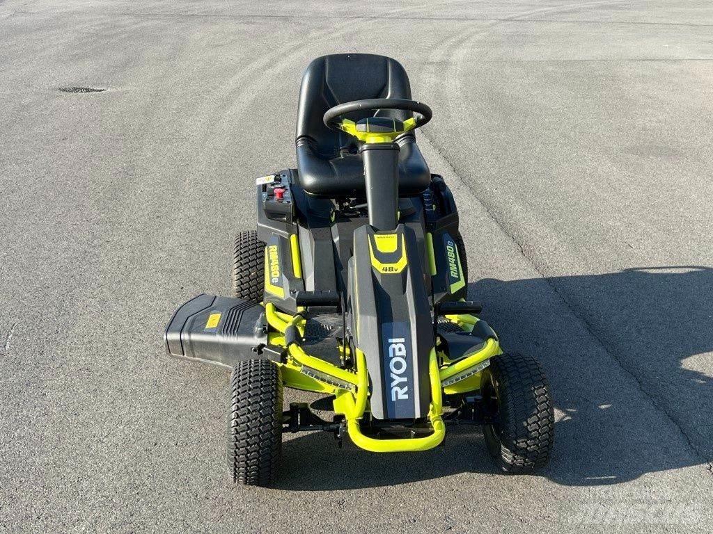  Ryobi RM480E Riding mowers