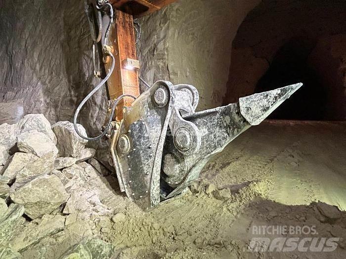 Liebherr R956HD Special excavators