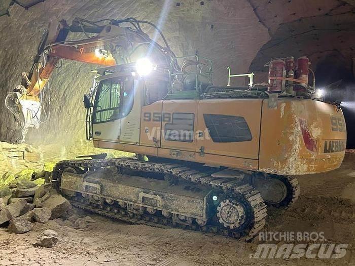 Liebherr R956HD Special excavators