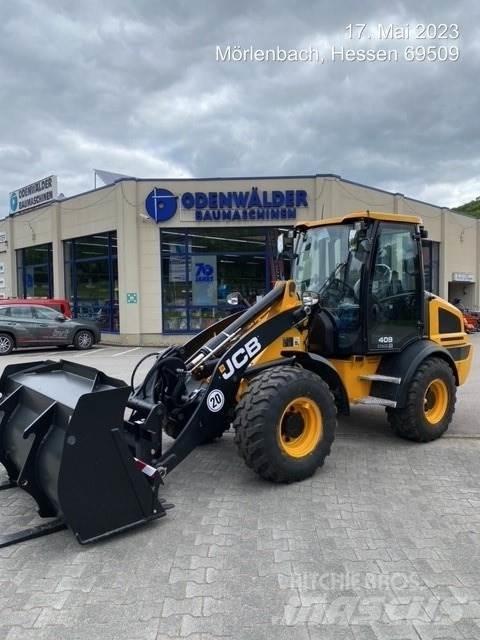 JCB 409 Wheel loaders