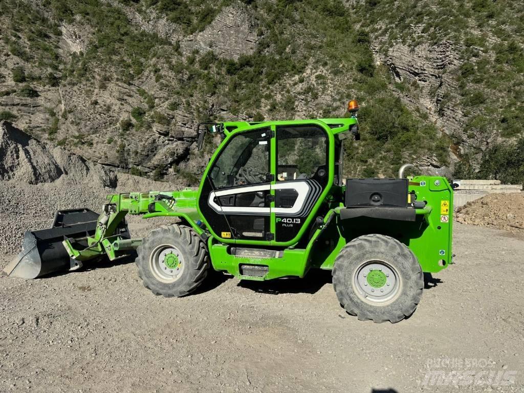 Merlo P40.13 PLUS Telescopic handlers