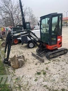 Eurocomach ES 18 ZT Mini excavators < 7t (Mini diggers)