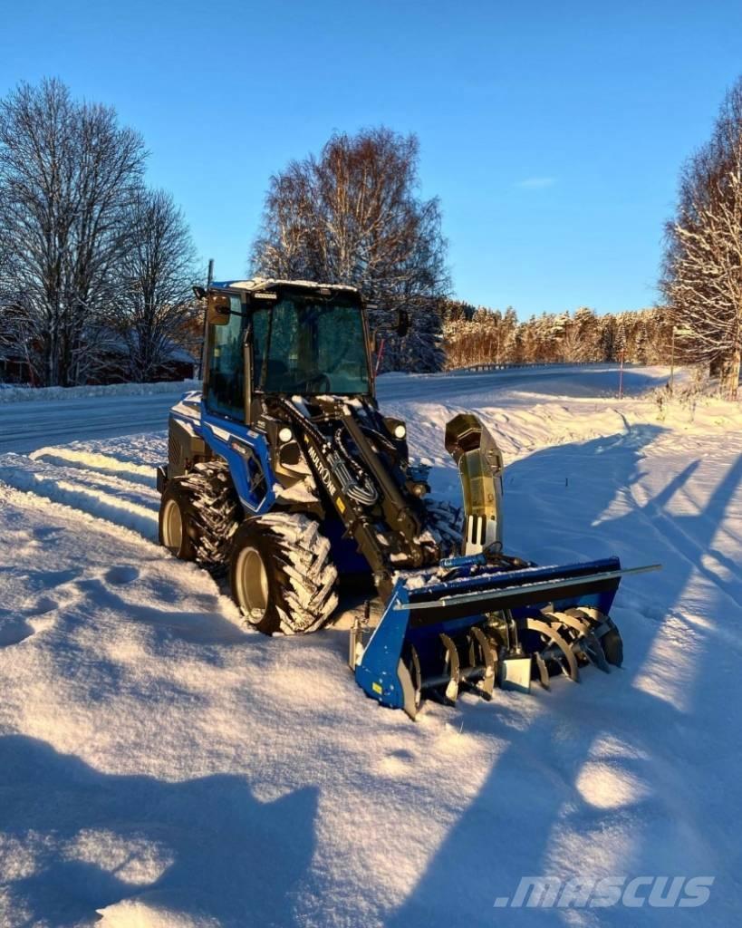 Multione 8.5 S K Multi-purpose loaders