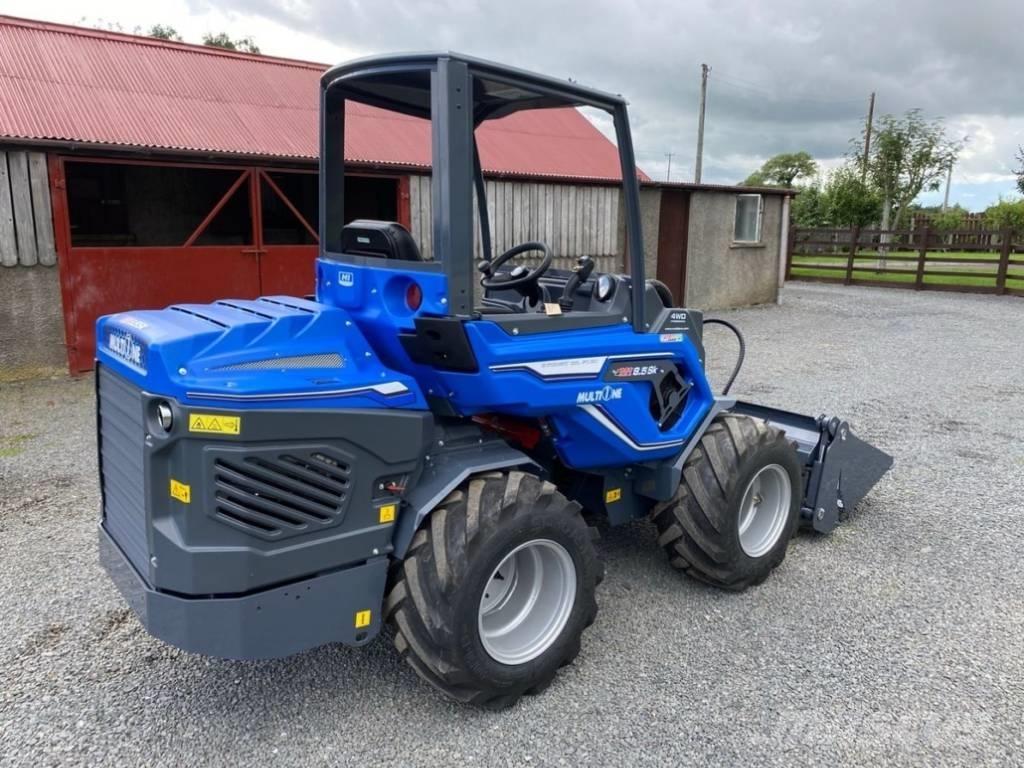 Multione 8.5 S K Multi-purpose loaders