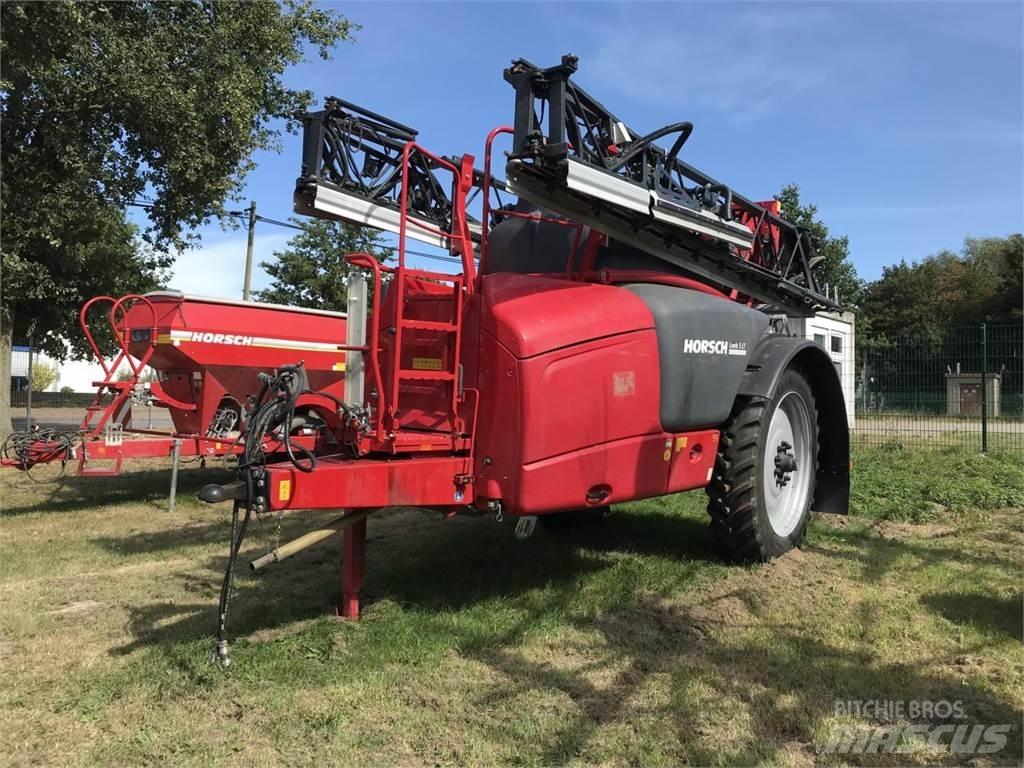Horsch 5LT Light Trailed sprayers