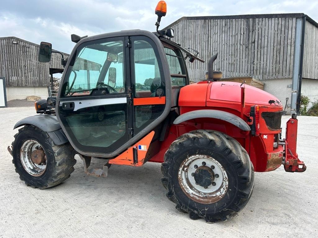 Manitou MLT 627 T Telehandlers