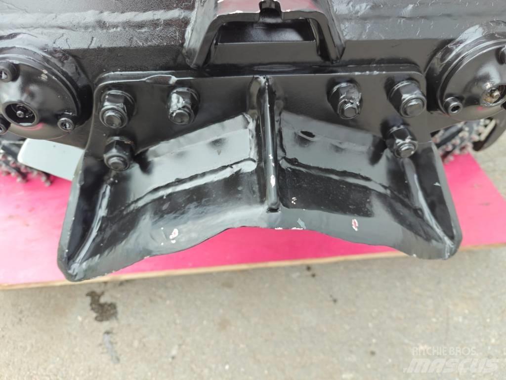 Komatsu 350.1 Harvester heads