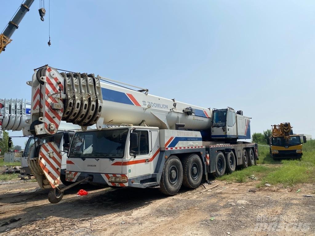 Zoomlion QAY220V All terrain cranes