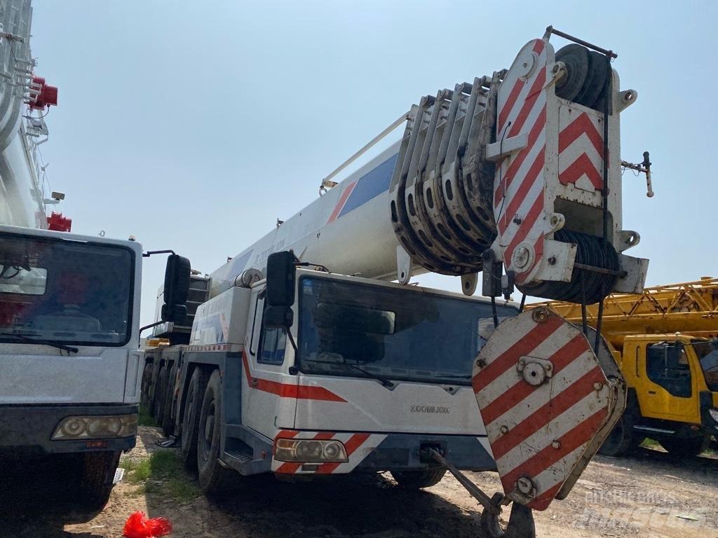 Zoomlion QAY220V All terrain cranes