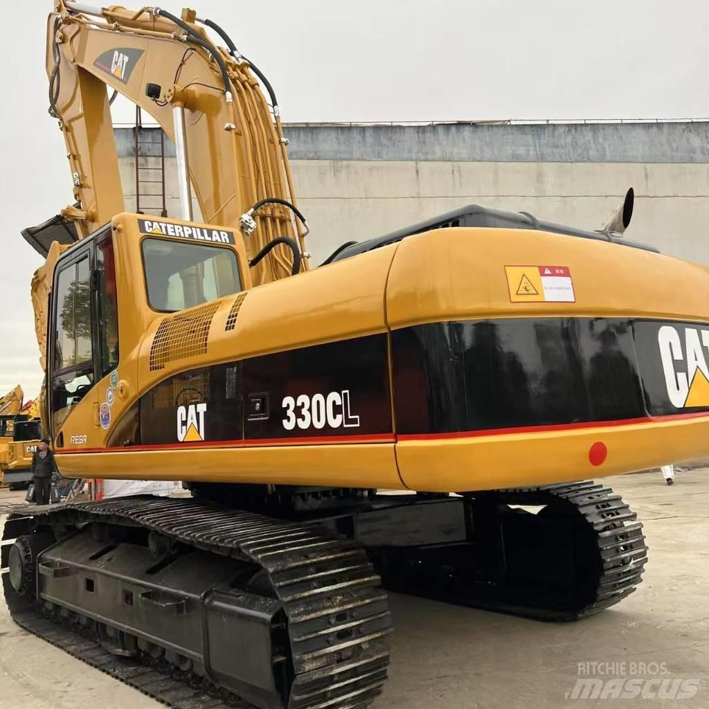CAT 330 CL Crawler excavators