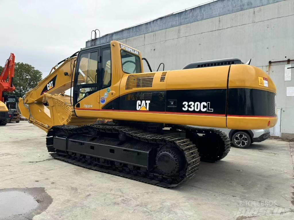 CAT 330 CL Crawler excavators