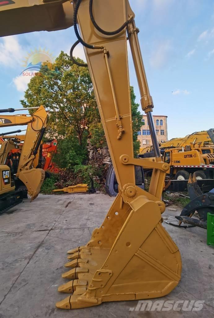 CAT 320 C L Crawler excavators