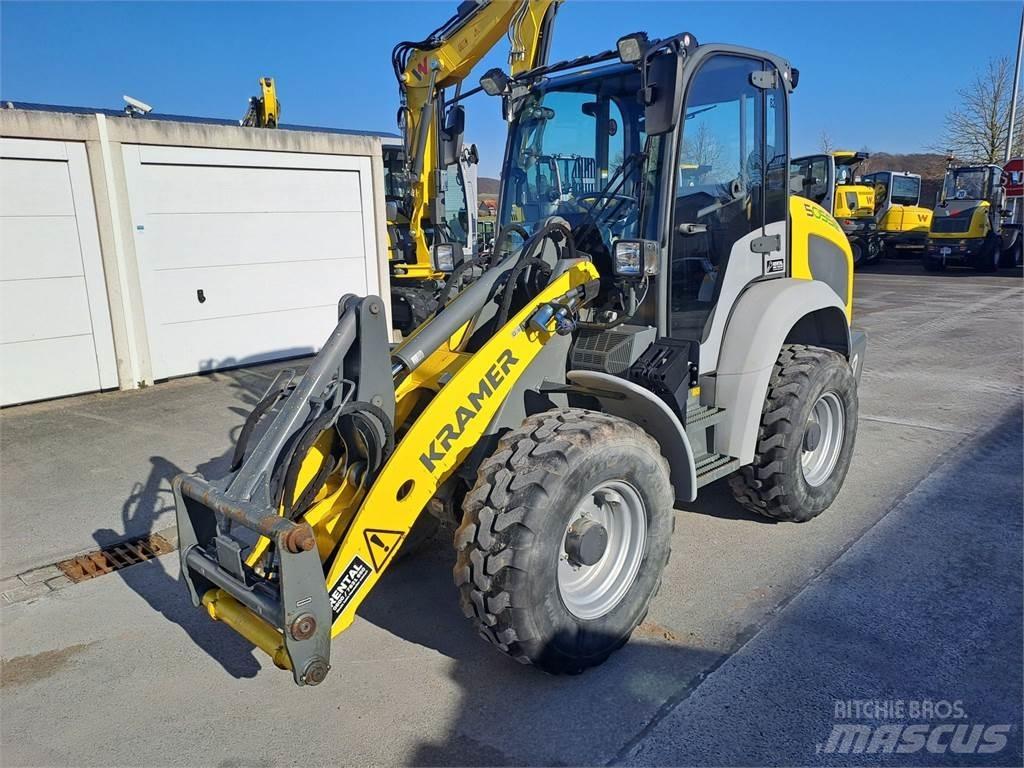 Kramer 5055e Wheel loaders