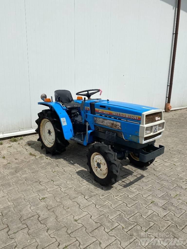 Mitsubishi MT1401 Compact tractors