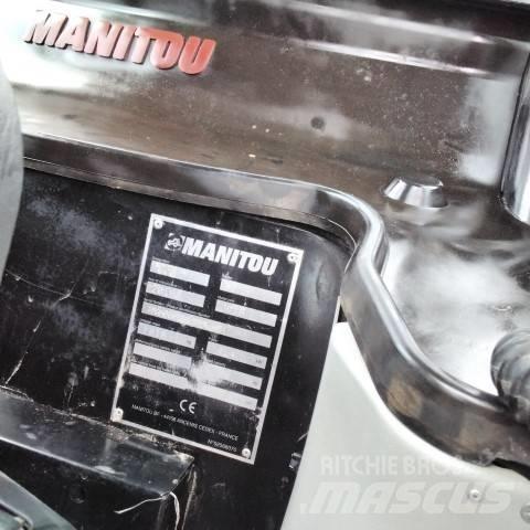 Manitou MLT 733-105D Telehandlers