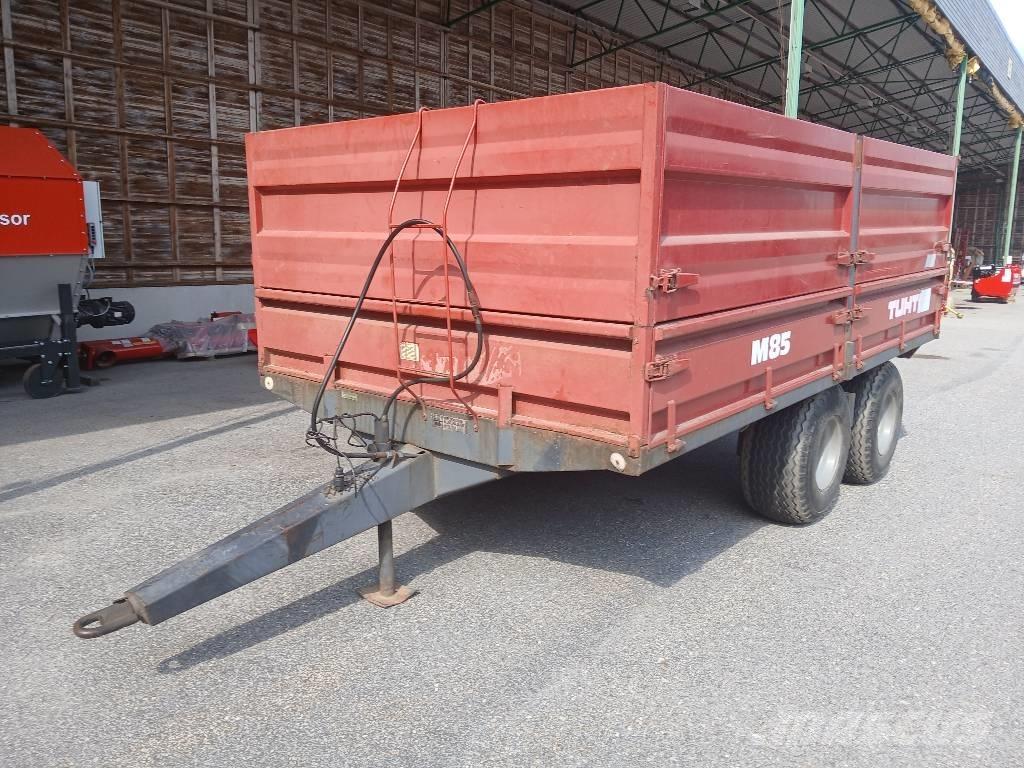 Tuhti M 85 Tipper trucks