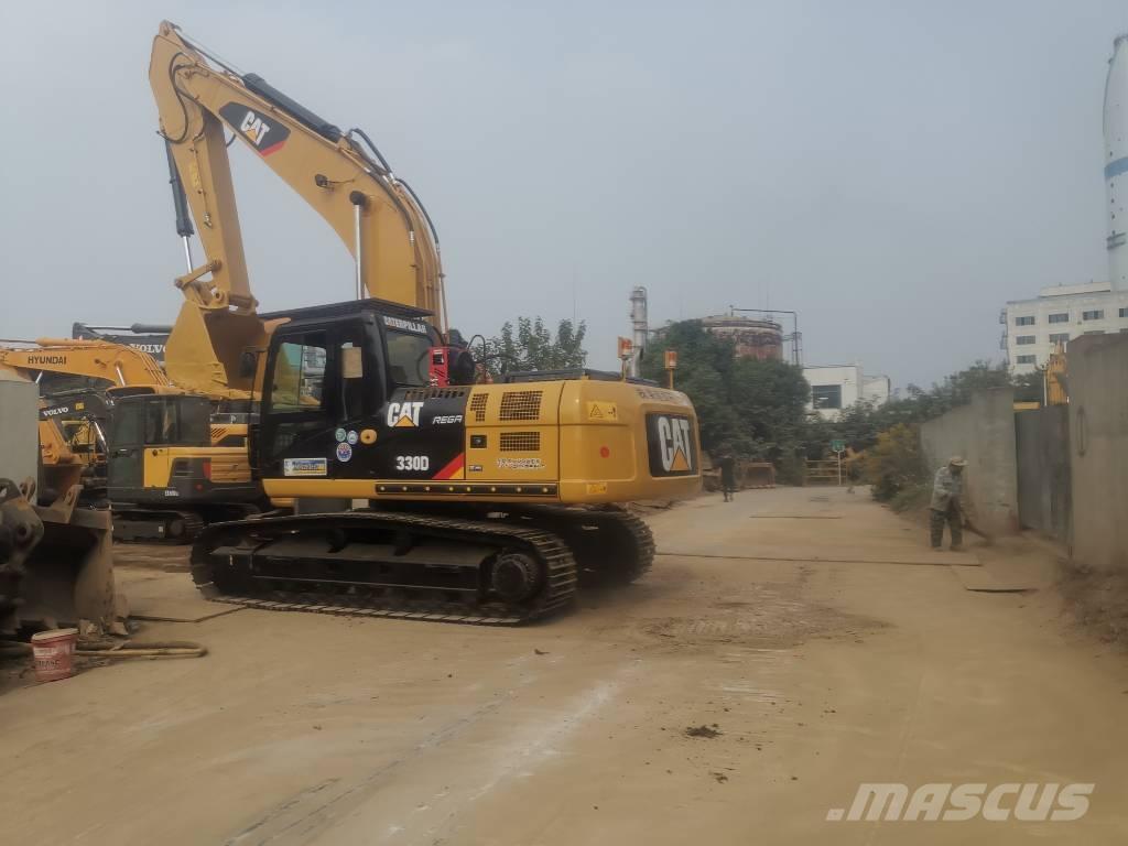 CAT 330 D L Crawler excavators
