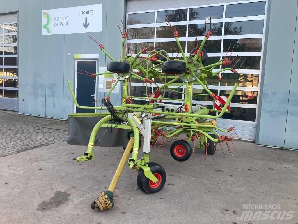 CLAAS Volto 1050 T Rakes and tedders