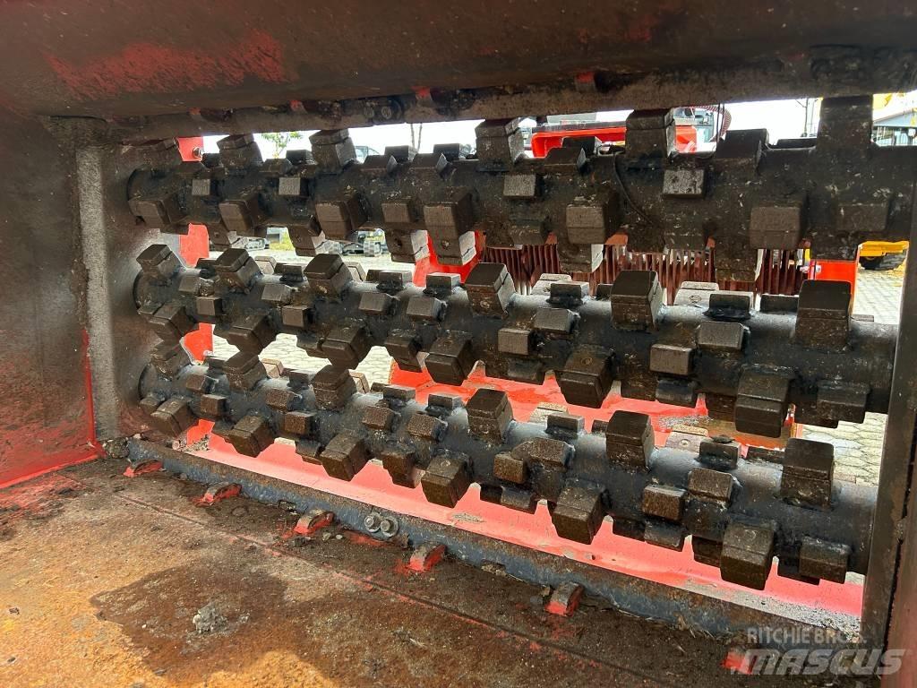 Allu DN 3-17 X75 Screening buckets