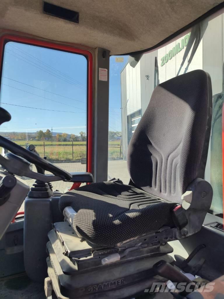 Volvo L35B-Z Wheel loaders