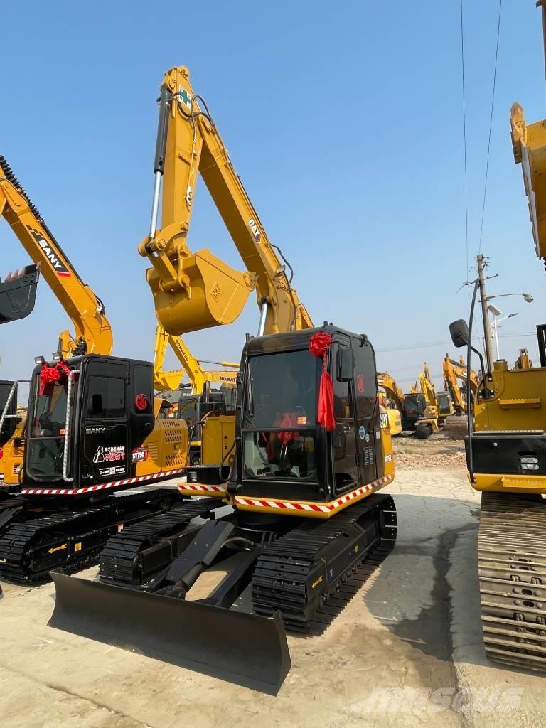 CAT 307E Crawler excavators