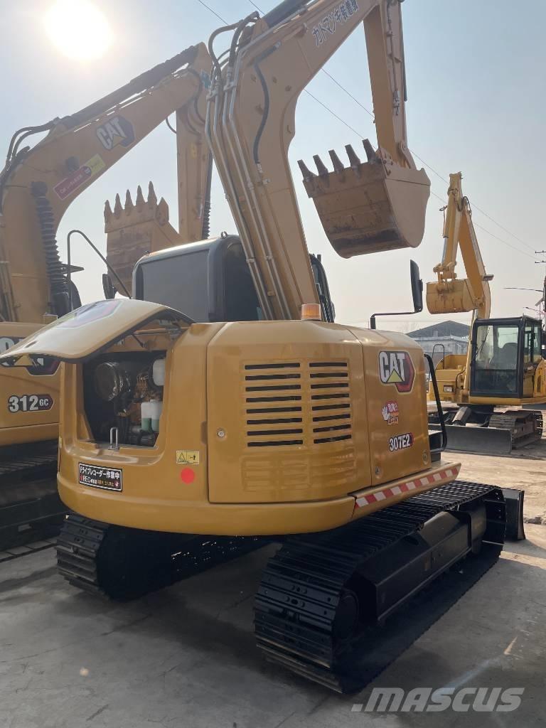 CAT 307E Crawler excavators