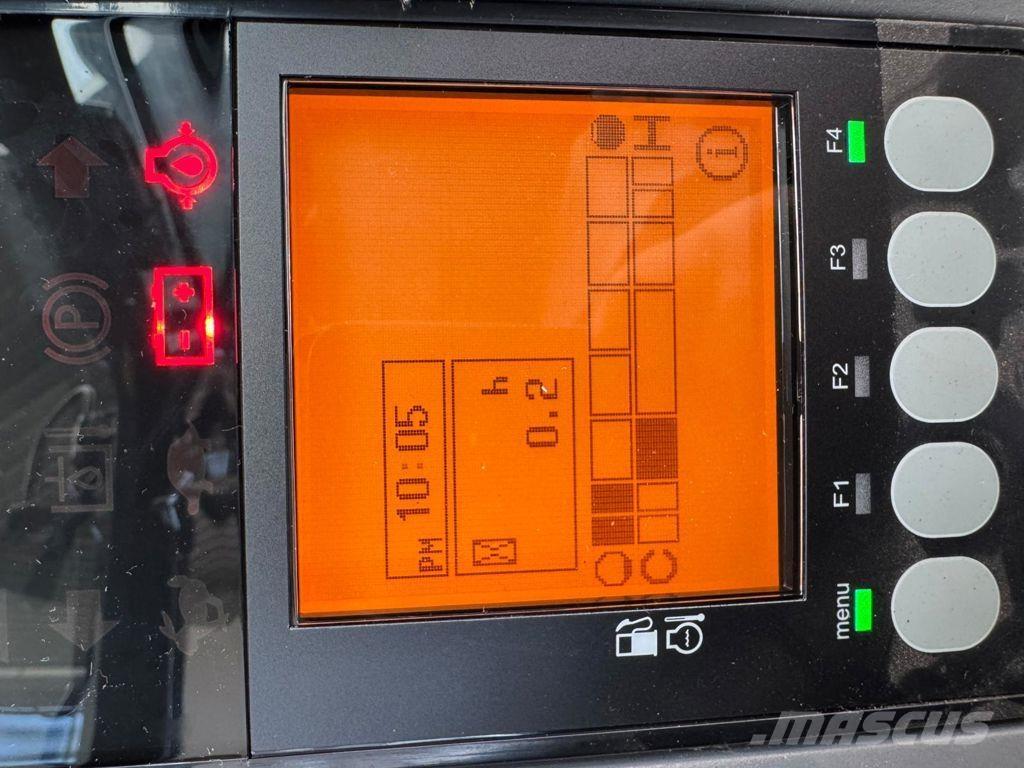 Yanmar VIO23-6 Mini excavators < 7t (Mini diggers)