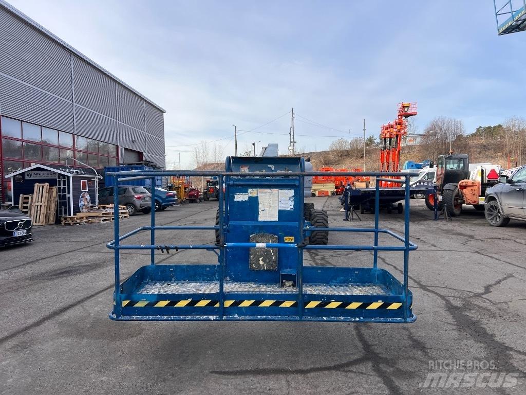 Genie s 65 Articulated boom lifts