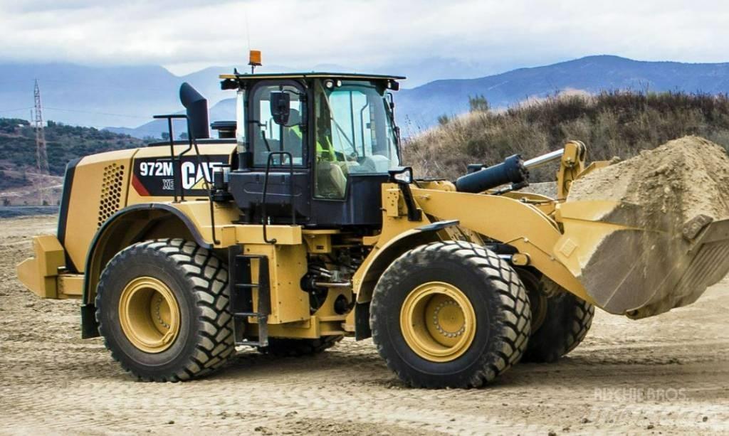 CAT 972 M UTHYRES Wheel loaders