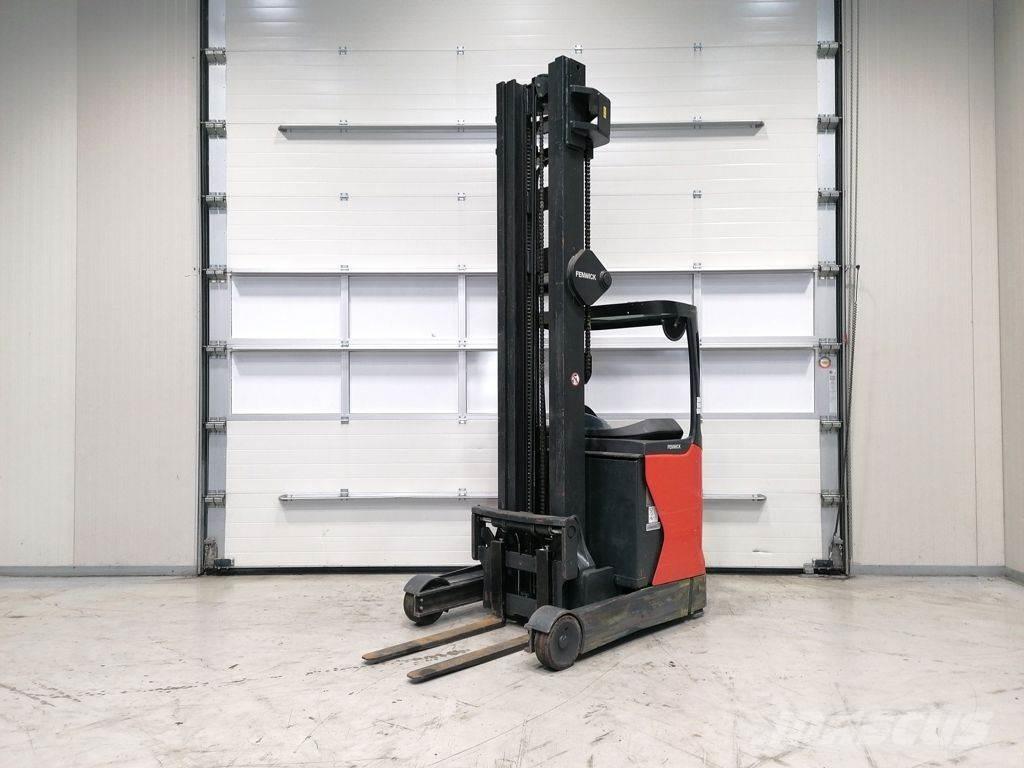 Linde R14HD-01 Reach truck