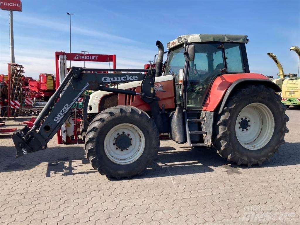 Steyr 9080-6 Tractors