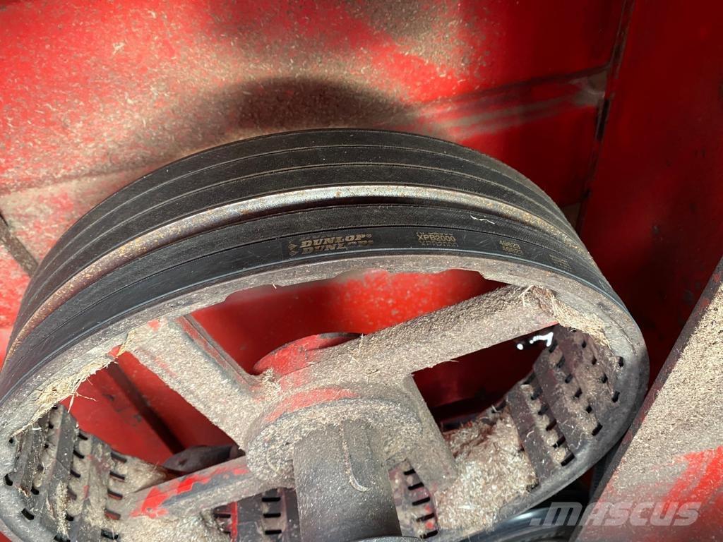  Eschlbock Biber Wood chippers