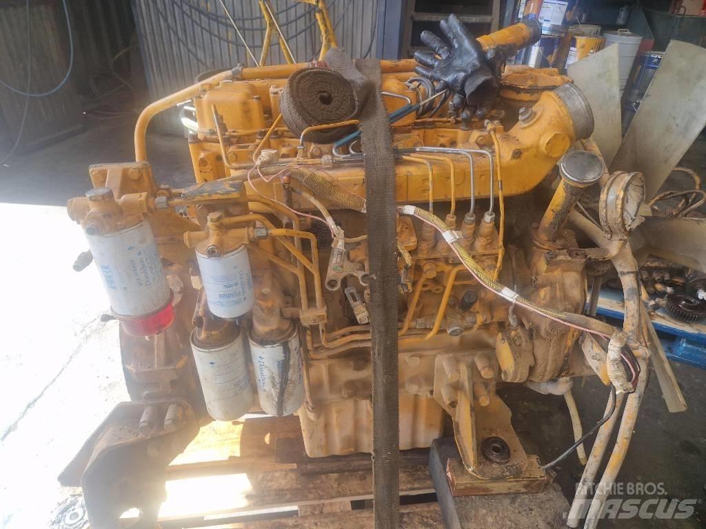 Liebherr D924Tie A2 Engines
