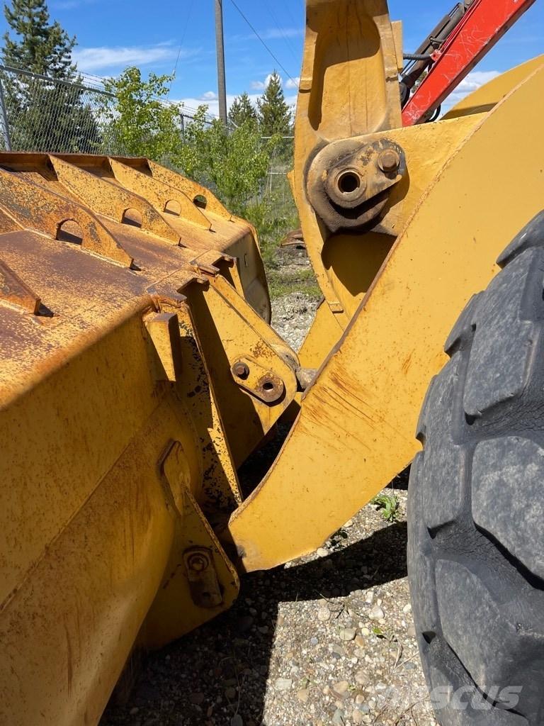CAT 966 E Wheel loaders