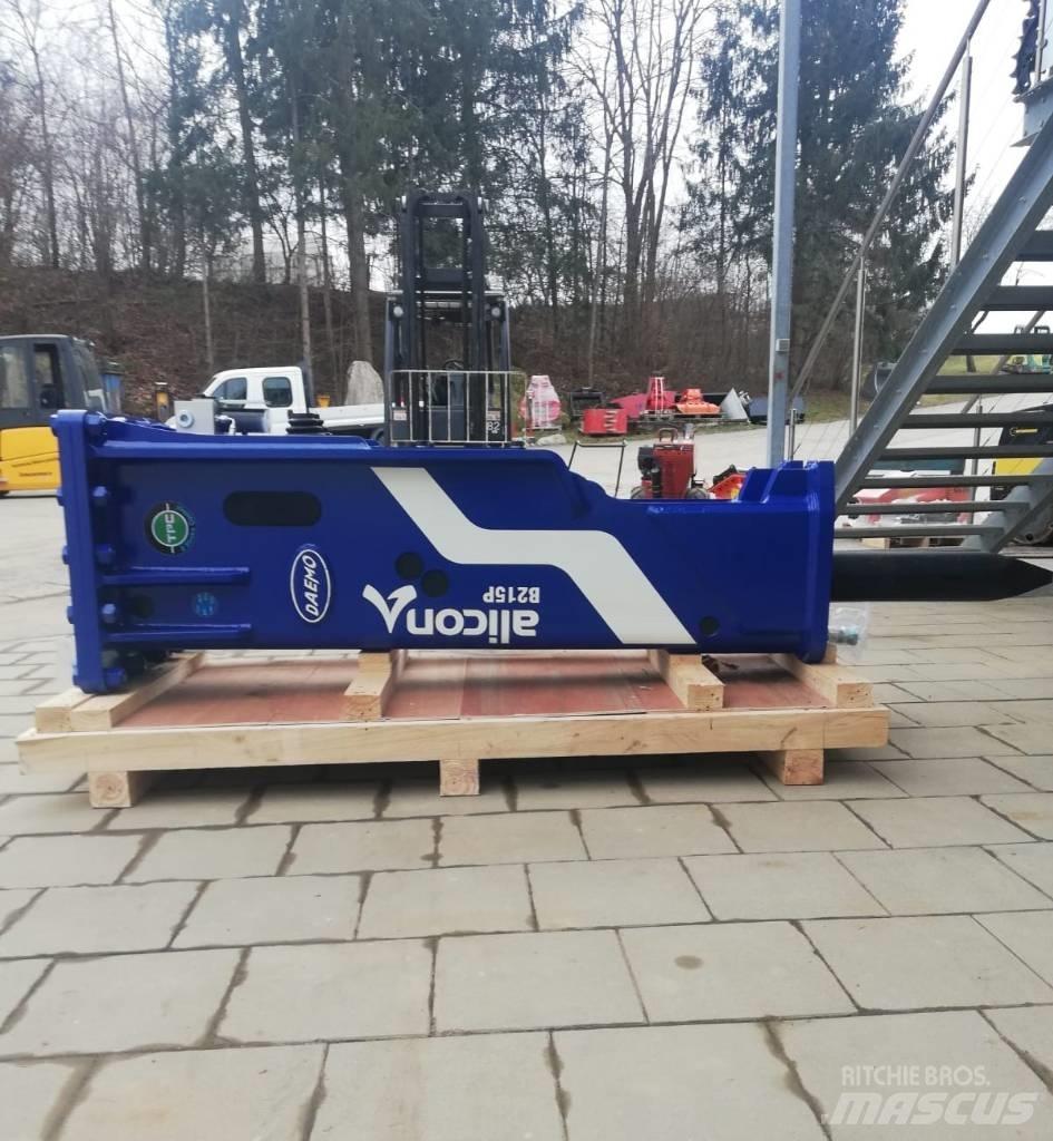Daemo Alicon B215 P Hammers / Breakers