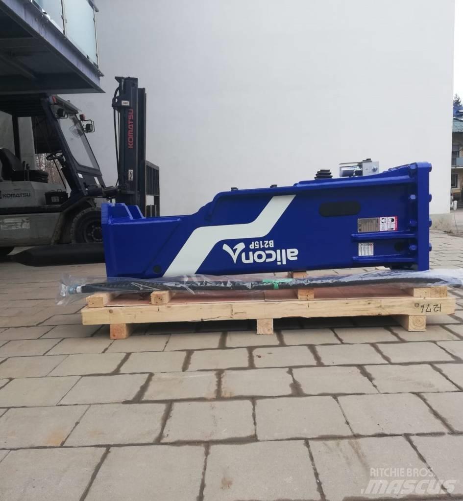 Daemo Alicon B215 P Hammers / Breakers