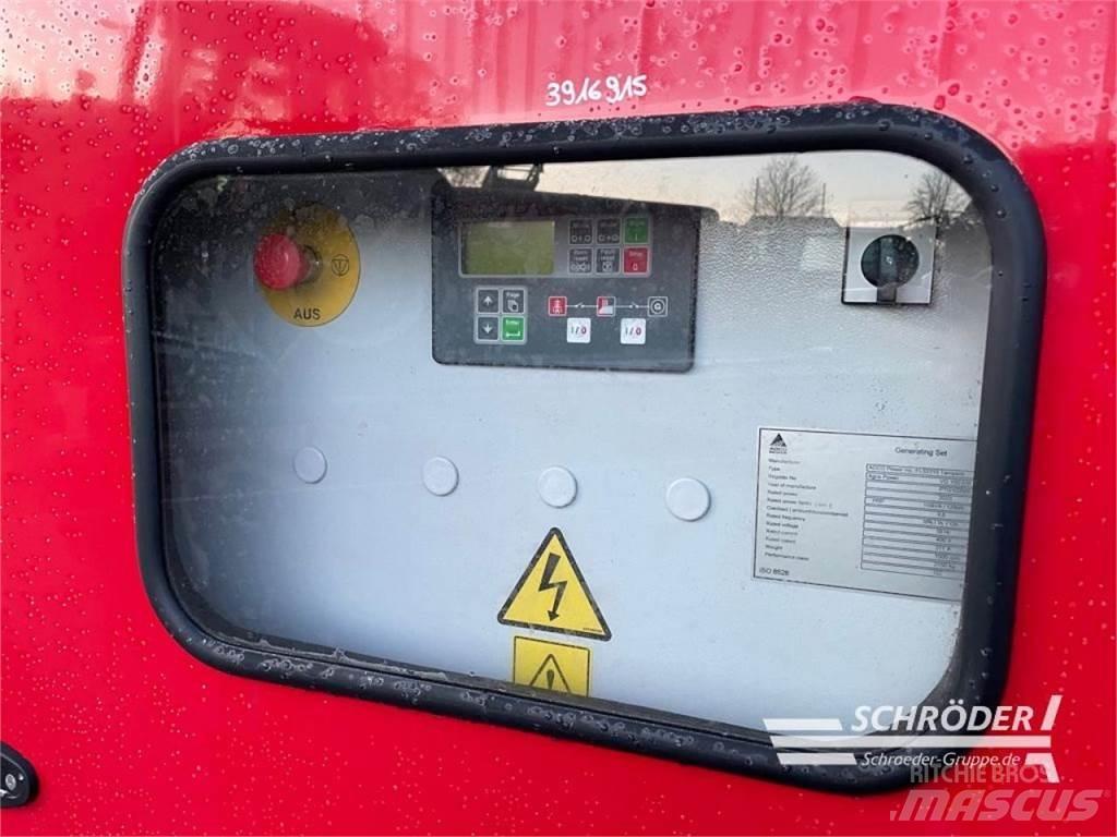 Valtra VG 150 Farm machinery