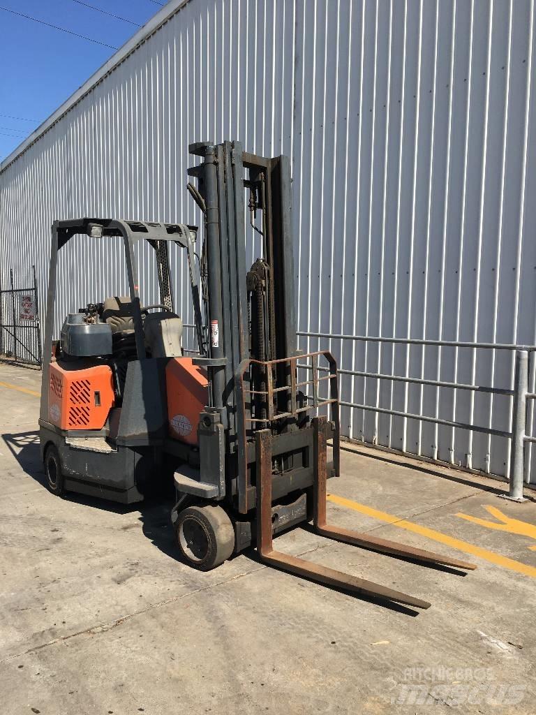 Aisle-Master 20S Narrow aisle truck
