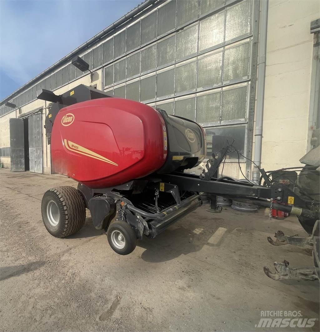Vicon RF 4225 Round balers