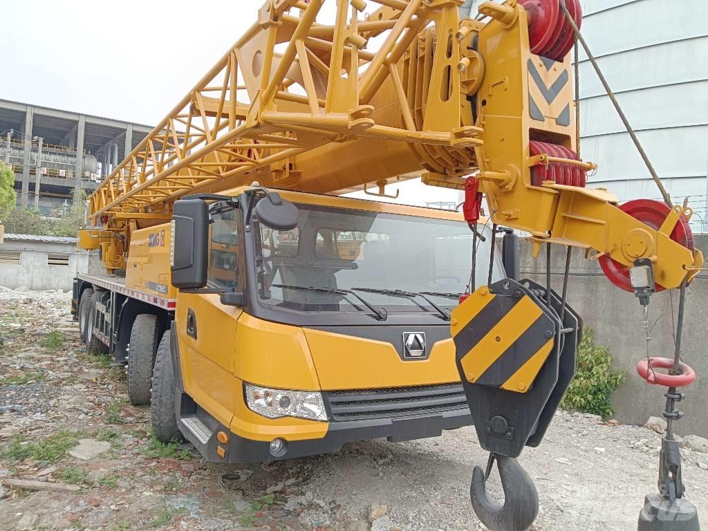 XCMG QY35KC All terrain cranes