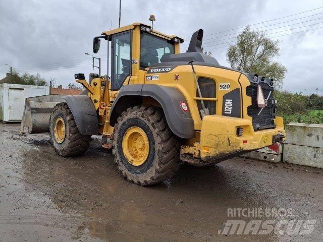 Volvo L 120 H Wheel loaders