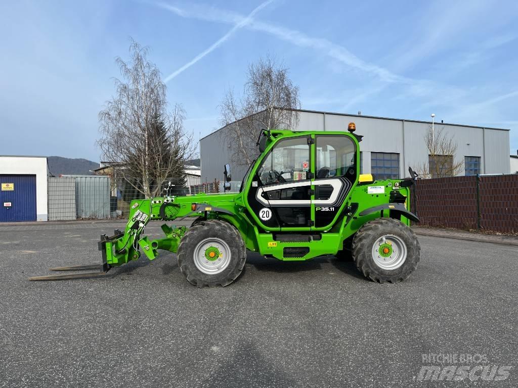 Merlo P 35.11 Telescopic handlers