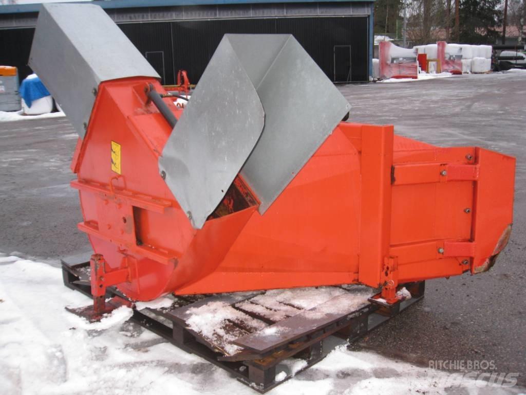 Esko LL300 Snow throwers
