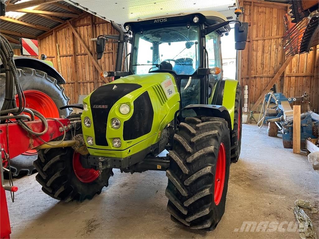 CLAAS ATOS 330 Tractors