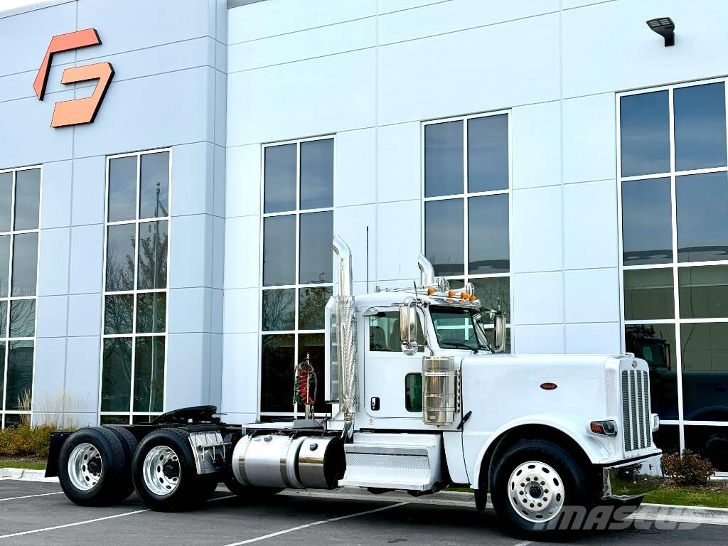 Peterbilt 389 Prime Movers