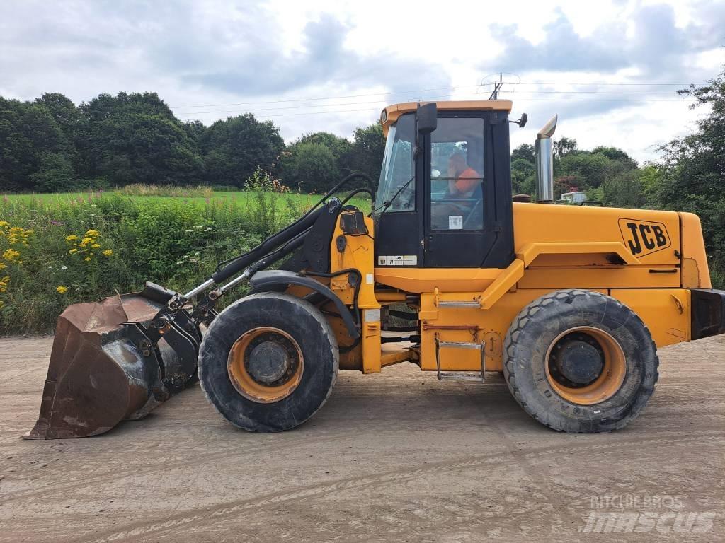 JCB 426 Wheel loaders