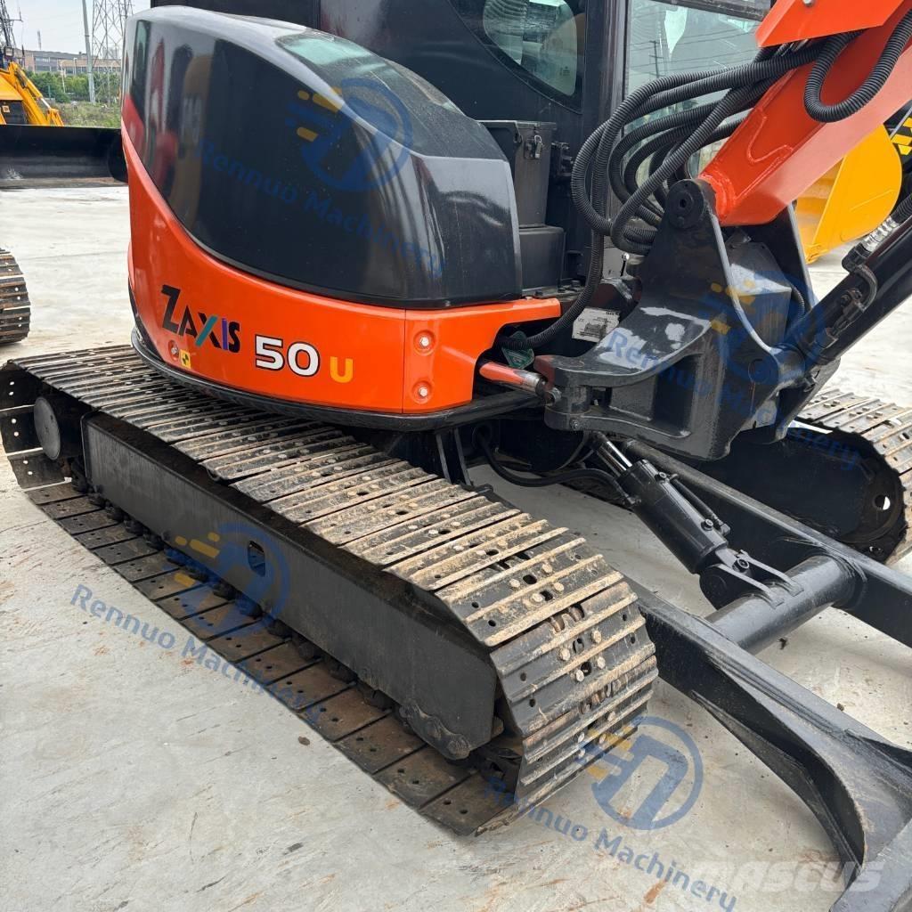 Hitachi ZX 50 Mini excavators < 7t (Mini diggers)