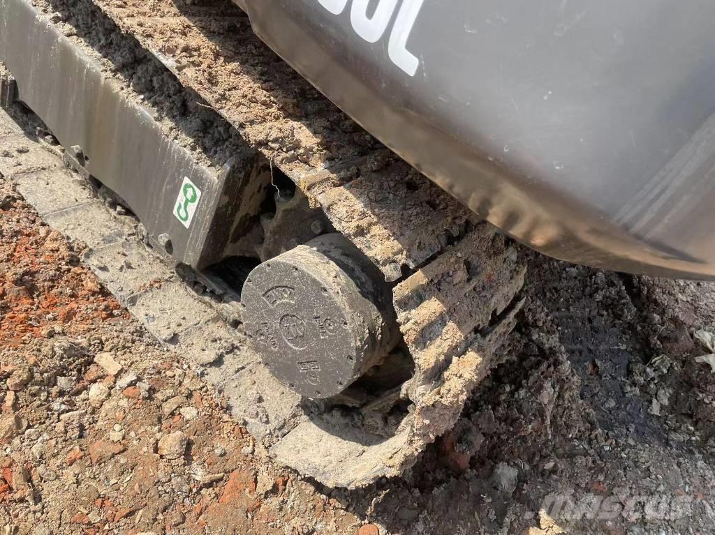 Volvo EC60C Crawler excavators