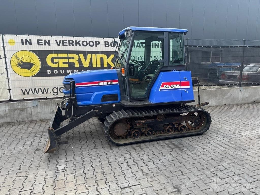 Iseki TA -C55 Farm machinery