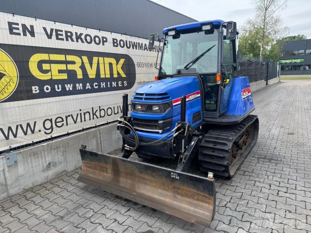 Iseki TA -C55 Farm machinery